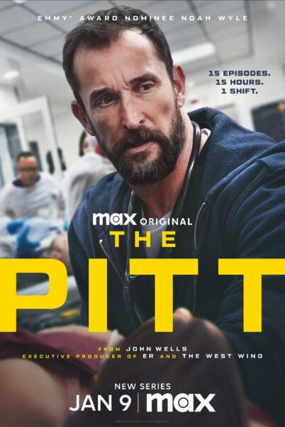 The Pitt เดอะ พิตต์ นรกอีอาร์ Season 1 doomovie