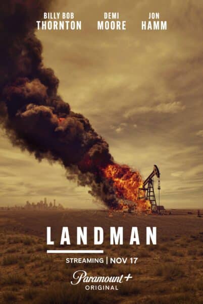Landman Season 1 doomovie