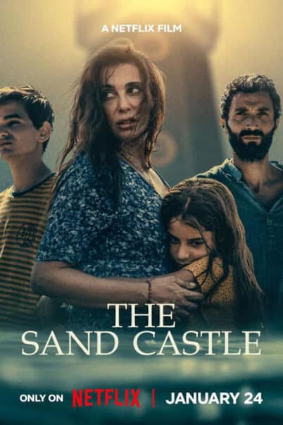The Sand Castle (2024) ปราสาททราย doomovie
