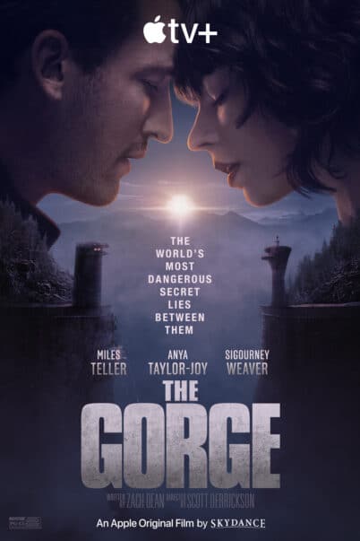 The Gorge (2025) doomovie