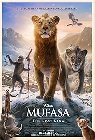 Mufasa The Lion King มูฟาซา เดอะไลอ้อนคิง doomovie