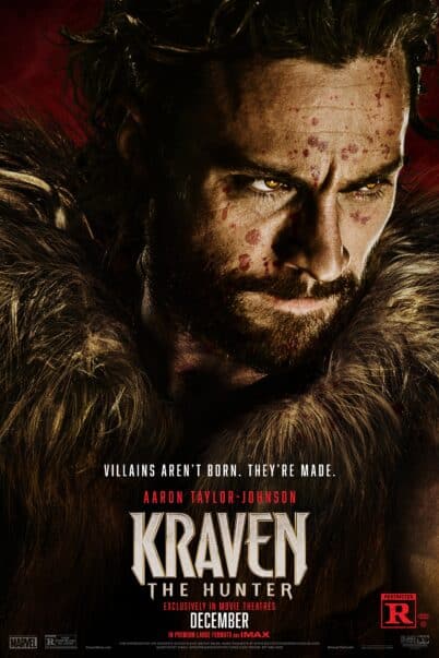 Kraven The Hunter (2024) doomovie