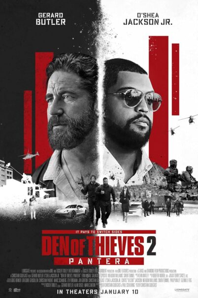 Den Of Thieves 2 Pantera (2025) โคตรนรกปล้นเหนือเมฆ 2 แพนเธอรา doomovie