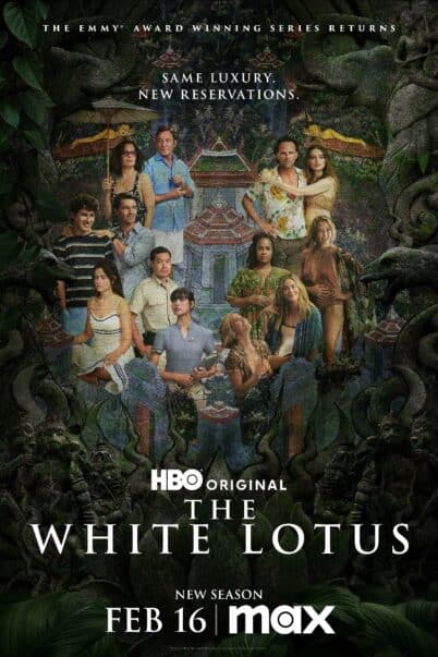 The White Lotus เกาะสวาท หาดฆาตกรรม ปี 2 doomovie