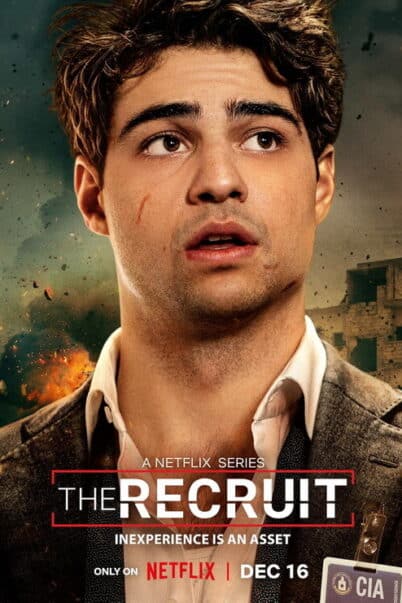 The Recruit (2022) ทนายซีไอเอ Season 1 doomovie