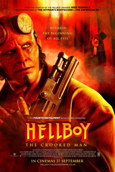 Hellboy: The Crooked Man (2024) doomovie