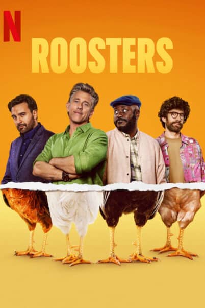 Roosters (2025) ผู้ชายหัวใจไก่ doomovie