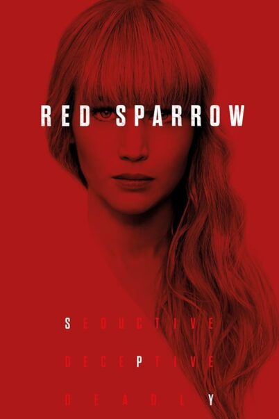 Red Sparrow (2018) : เรด สแปร์โรว์ หญิงร้อนพิฆาต doomovie