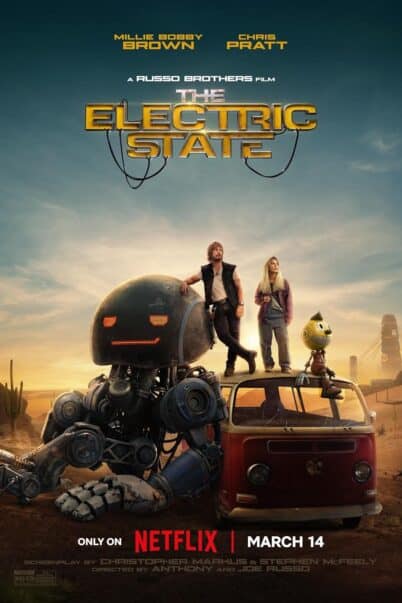 The Electric State (2025) doomovie