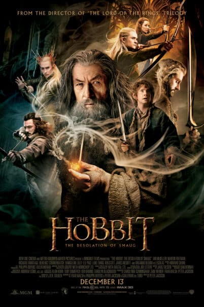 The Hobbit : The Desolation of Smaug (2013) doomovie