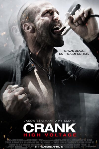 Crank: High Voltage (2009) doomovie