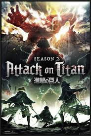 Attack On Titan ผ่าพิภพไททัน ซีซั่น 2 doomovie
