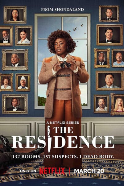 The Residence (2025) ฆาตกรรมทำเนียบฉาว EP.1-8จบ doomovie
