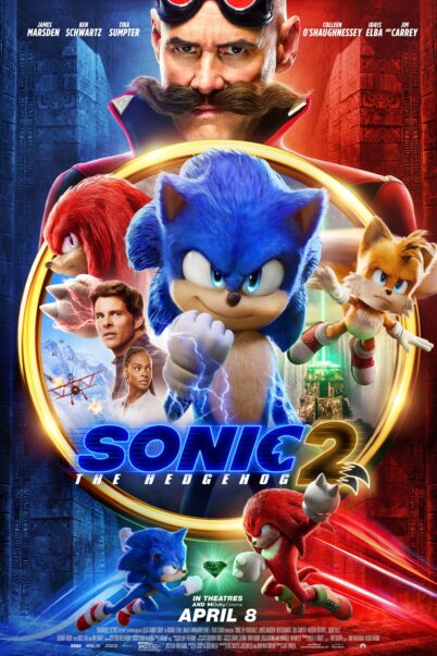 Sonic the Hedgehog 2 (2022) : โซนิค เดอะ เฮดจ์ฮ็อก 2 doomovie
