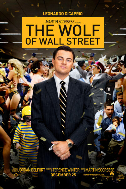 The Wolf of Wall Street (2013) คนจะรวยช่วยไม่ได้ doomovie