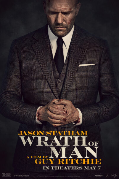 Wrath of Man (2021) คนคลั่งแค้น ปล้นผ่านรก doomovie
