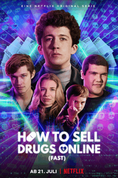 How to Sell Drugs Online (Fast) วัยลองของ Season 2 doomovie