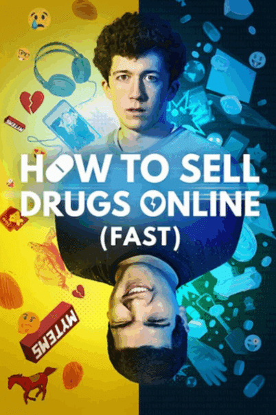 How to Sell Drugs Online (Fast) วัยลองของ Season 4 doomovie
