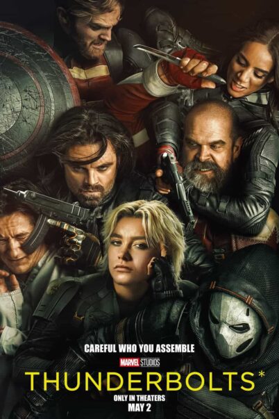Thunderbolts (2025) ธันเดอร์โบลต์ส [พากย์ไทยโรง]  doomovie