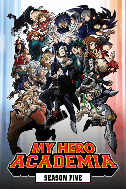 My Hero Academia Season 5: มายฮีโร่ อคาเดเมีย ซีซั่น 5 doomovie
