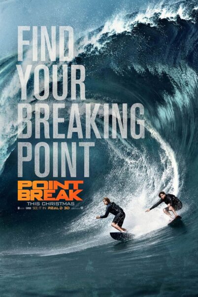 Point Break (2015) : ปล้นข้ามโคตร doomovie