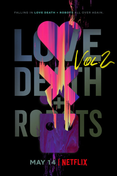 Love, Death & Robots กลไก หัวใจ ดับสูญ Season 2 doomovie
