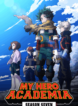 My Hero Academia Season 7: มายฮีโร่ อคาเดเมีย ซีซั่น 7 doomovie
