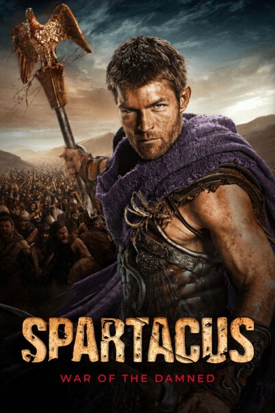 Spartacus War of the Damned (2013) สปาตาคัส มหาศึกสงครามล้างแดนดิบ doomovie