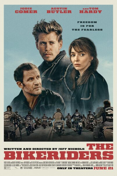 The Bikeriders (2023) : เดอะ ไบค์ไรเดอร์ส doomovie