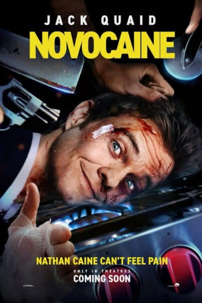 Novocaine (2025) : มิสเตอร์โคตรคนทรหด doomovie