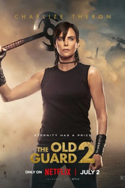 The Old Guard 2 (2025) ดิ โอลด์ การ์ด 2 doomovie