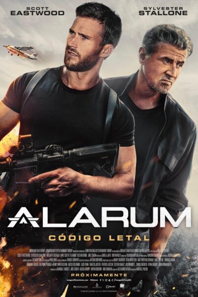 Alarum (2025) : คู่เดือดโคตรคนระห่ำ doomovie