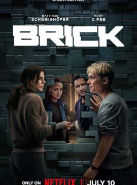 Brick (2025) กำแพง doomovie