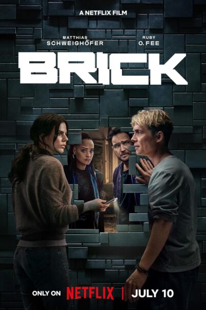 Brick (2025) กำแพง doomovie