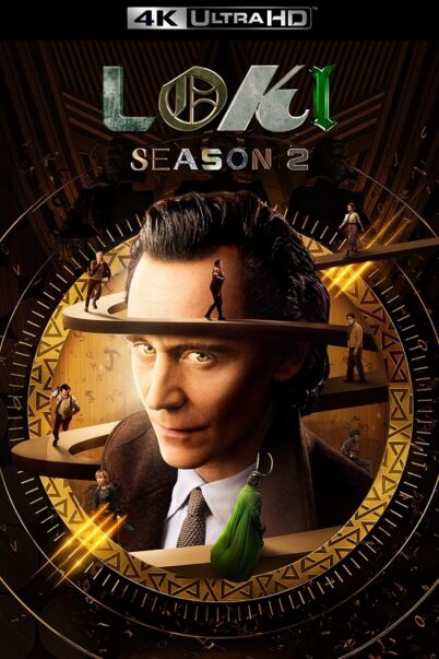 Loki Season 2 (2023) โลกิ ซีซั่น 2 doomovie