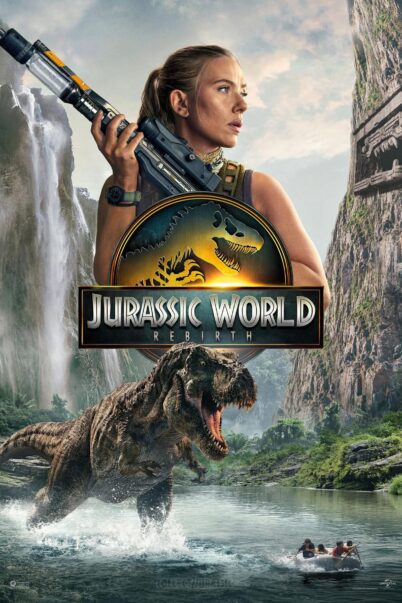 Jurassic World: Rebirth (2025) : กำเนิดชีวิตใหม่ [ZOOM] doomovie