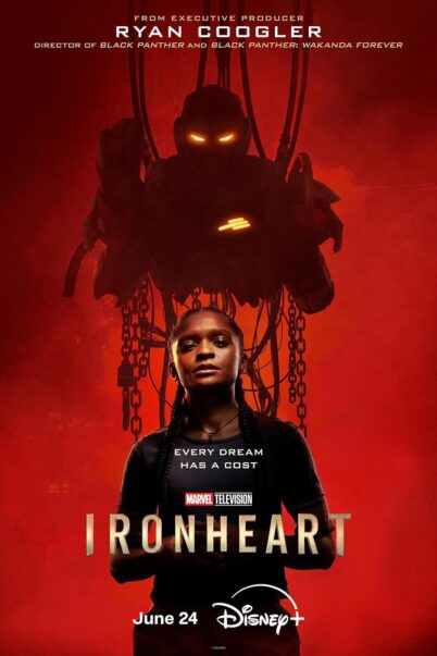 Ironheart (2025) ไอรอนฮาร์ต EP.1-6 doomovie