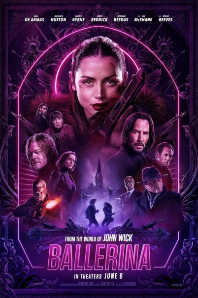 Ballerina (2025) บัลเลรินา แค้นกว่านรก doomovie