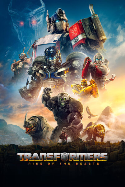 Transformers: Rise of the Beasts (2023) ทรานส์ฟอร์มเมอร์ส: กำเนิดจักรอสูร doomovie