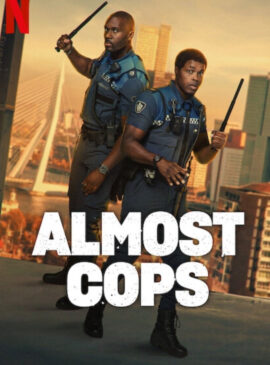 Almost Cops (2025) คู่สืบ คู่อันตราย doomovie