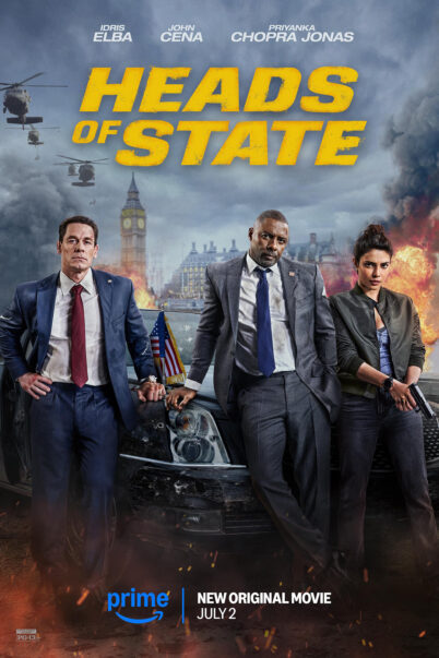 Heads of State (2025) ผู้นำสายบู๊กู้วิกฤต doomovie