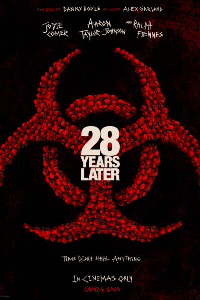 28 Years Later (2025) : 28 ปีให้หลัง เชื้อเขมือบคน doomovie