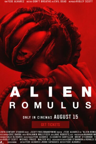 Alien: Romulus (2024) : เอเลี่ยน: โรมูลัส doomovie