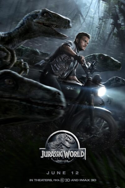 Jurassic World (2015) : จูราสสิค เวิลด์ doomovie