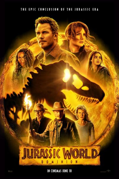 Jurassic World: Dominion (2022): จูราสสิค เวิลด์: ทวงคืนอาณาจักร doomovie
