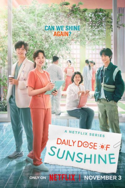 Daily Dose of Sunshine (2023) รับแดดอุ่น กรุ่นไอ EP.1-12 doomovie