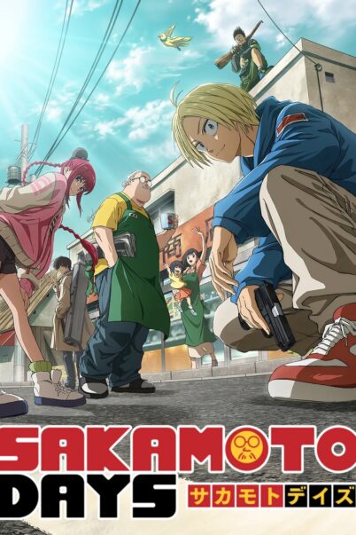 Sakamoto Days doomovie