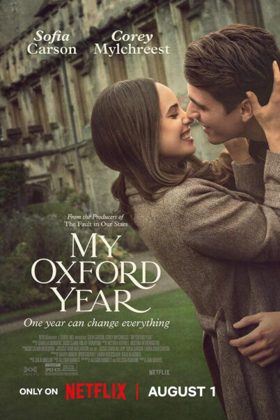 My Oxford Year (2025) อ็อกซ์ฟอร์ดในฝันของสาวอเมริกัน doomovie