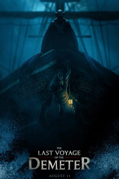 The Last Voyage of the Demeter (2023) การเดินทางครั้งสุดท้ายของเดอมิเทอร์ doomovie