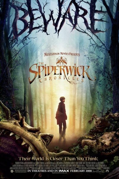 The Spiderwick Chronicles (2008) ตำนานสไปเดอร์วิก doomovie